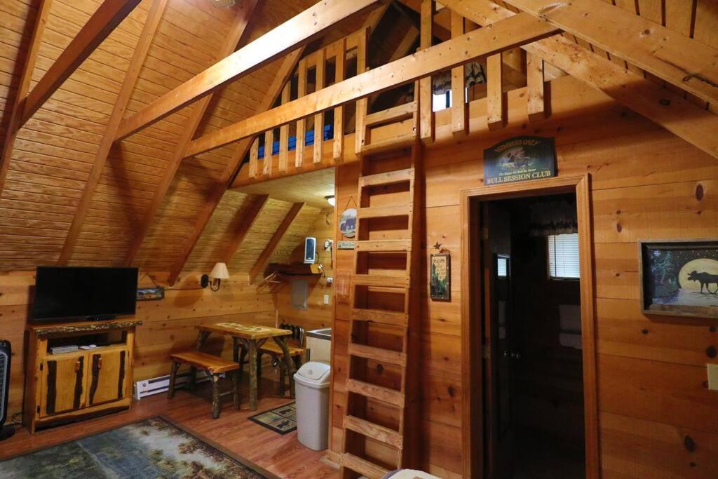 Cute Updated Mountain Cabin Fireplace #3 Helen Dış mekan fotoğraf