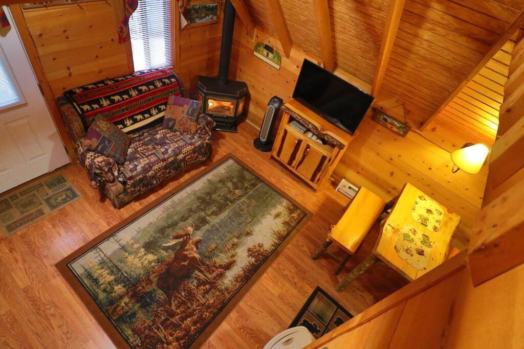 Cute Updated Mountain Cabin Fireplace #3 Helen Dış mekan fotoğraf